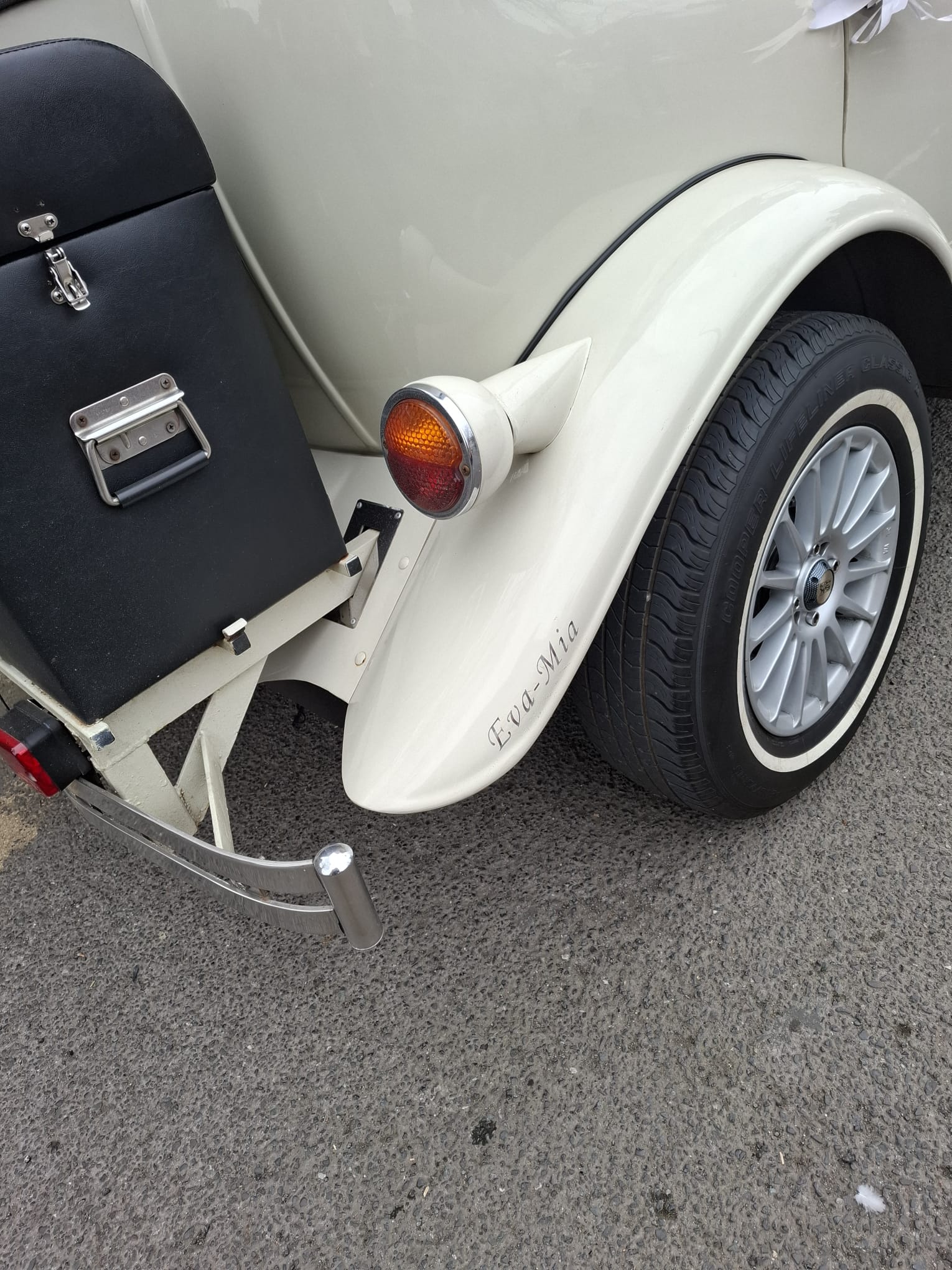 Wharfedale Wedding Cars gallery